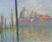 Claude Monet The Grand Canal oil painting artist